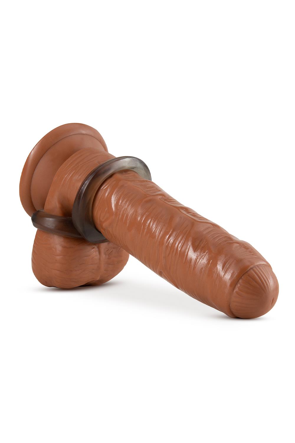 SEXTOY HOMEM Stay Hard Cock Ring and Ball Strap Stay Hard Cock Ring and Ball Strap