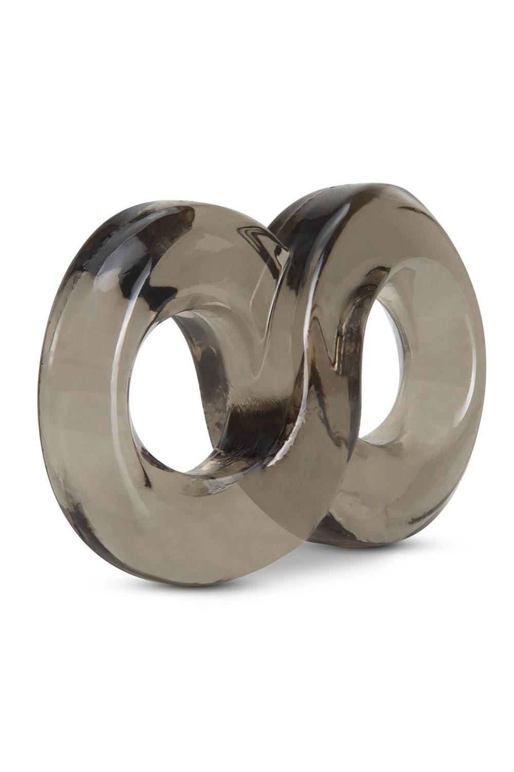 SEXTOY HOMEM Stay Hard Cock Ring and Ball Strap Stay Hard Cock Ring and Ball Strap