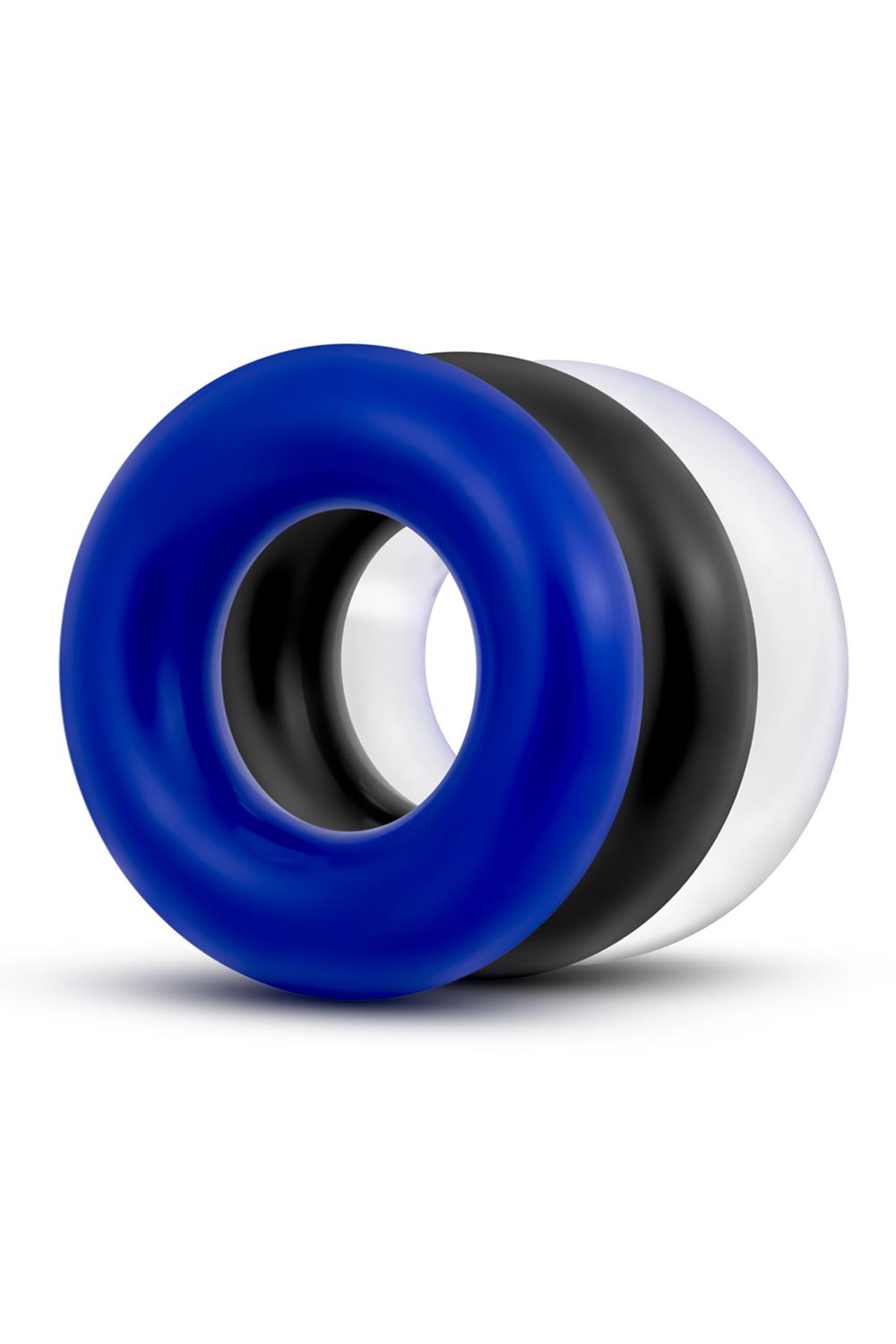 Stay Hard Donut Rings Stay Hard Donut Rings