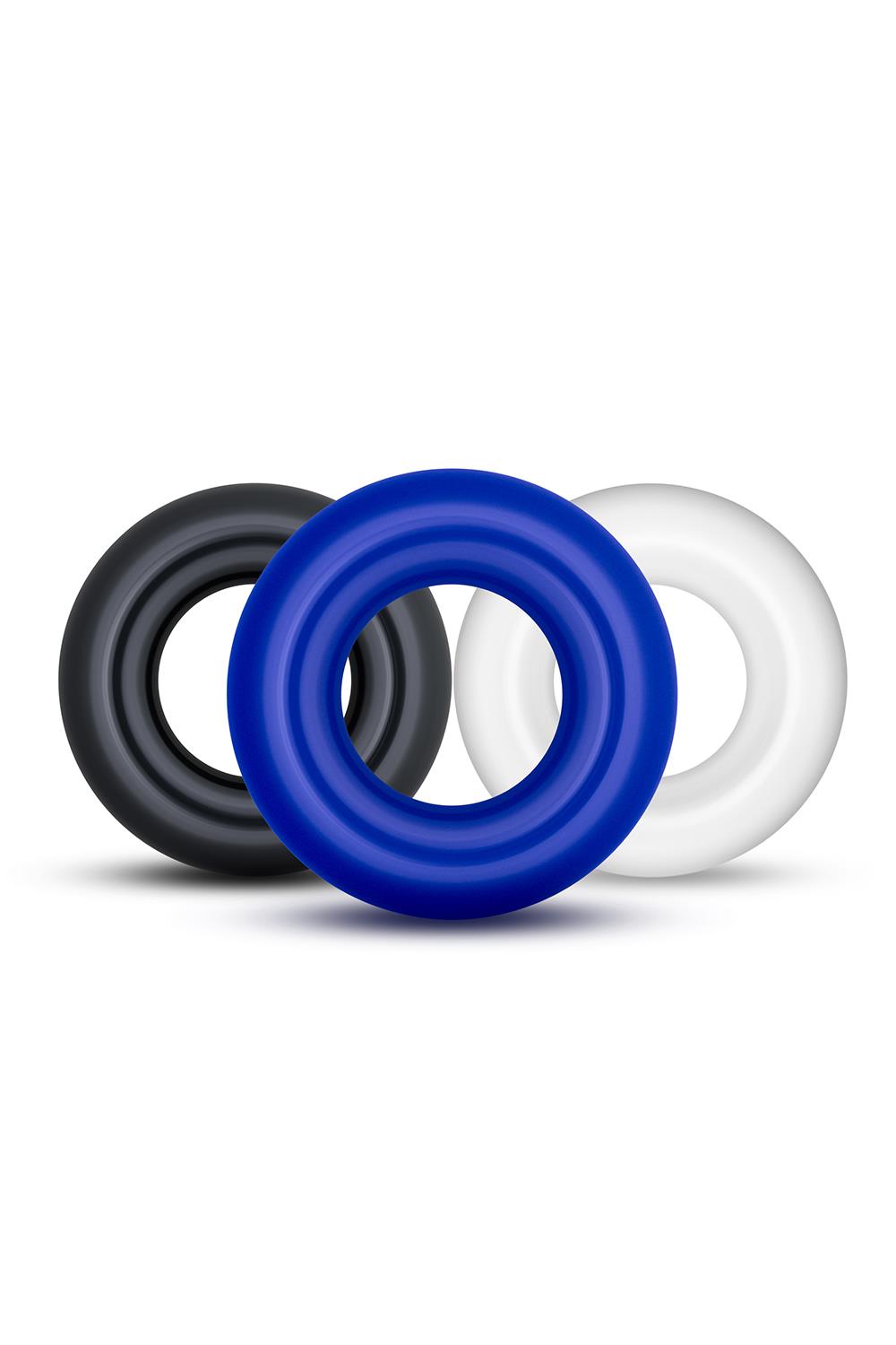 Stay Hard Donut Rings Stay Hard Donut Rings