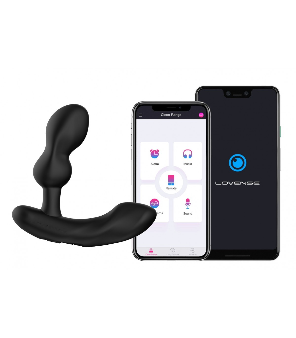 ANAL Massajadores de Próstata Lovense Edge 2 - Vibrador Prostático