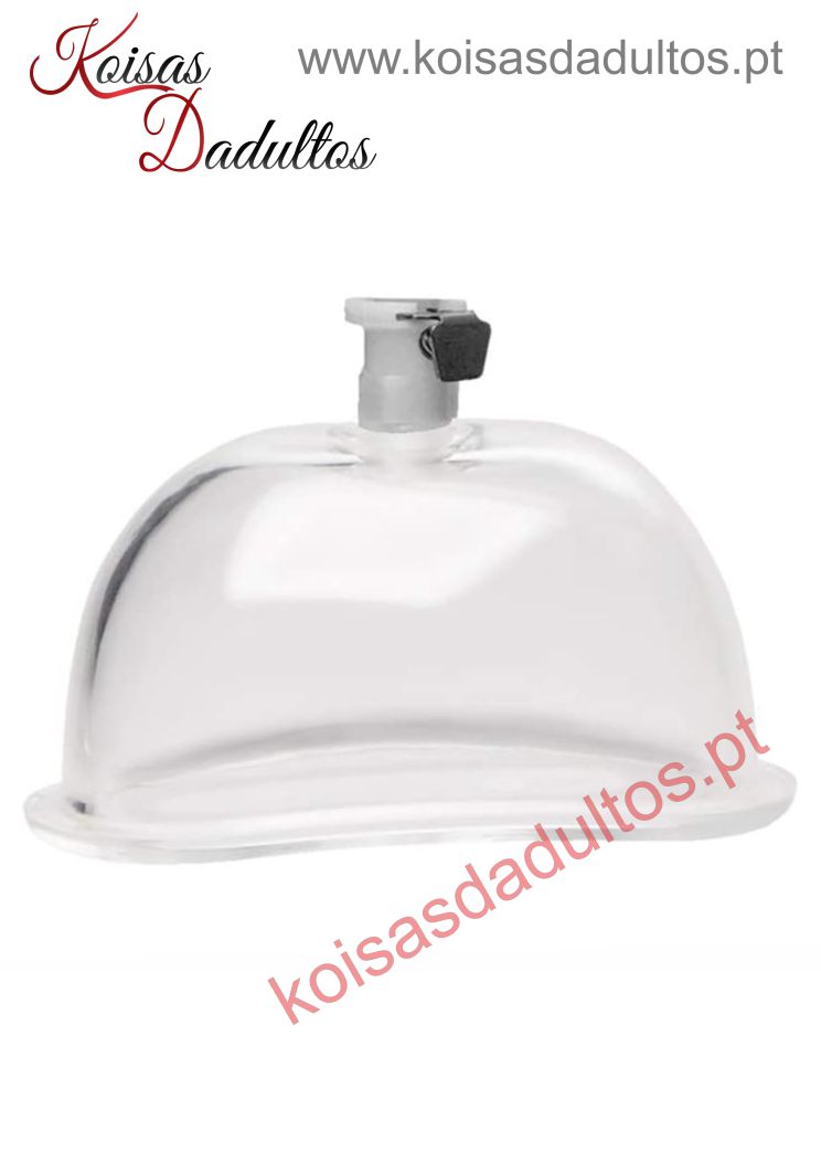 SEXTOY MULHER Bombas Seios e Mamilos Pumping Efficient Kit Pumping Efficient Kit