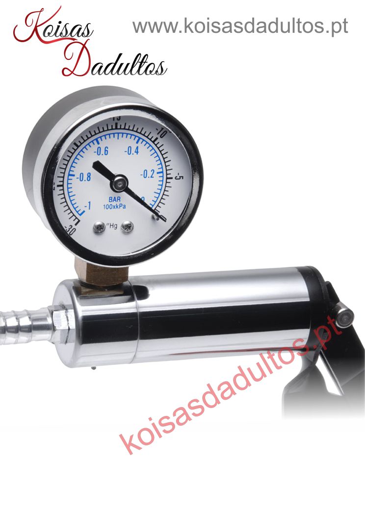 SEXTOY MULHER Bombas Seios e Mamilos Pumping Efficient Kit Pumping Efficient Kit