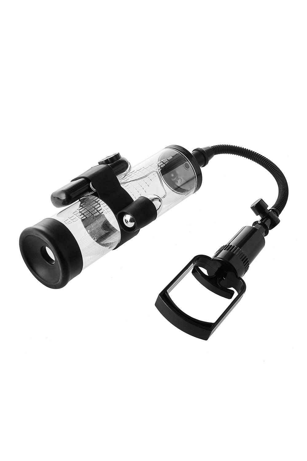 SEXTOY HOMEM Ramrob Vibrating Penis Pump Ramrob Vibrating Penis Pump