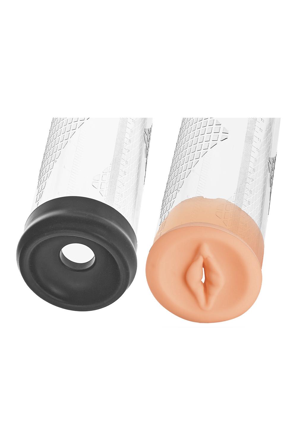 SEXTOY HOMEM Ramrob Vibrating Penis Pump Ramrob Vibrating Penis Pump
