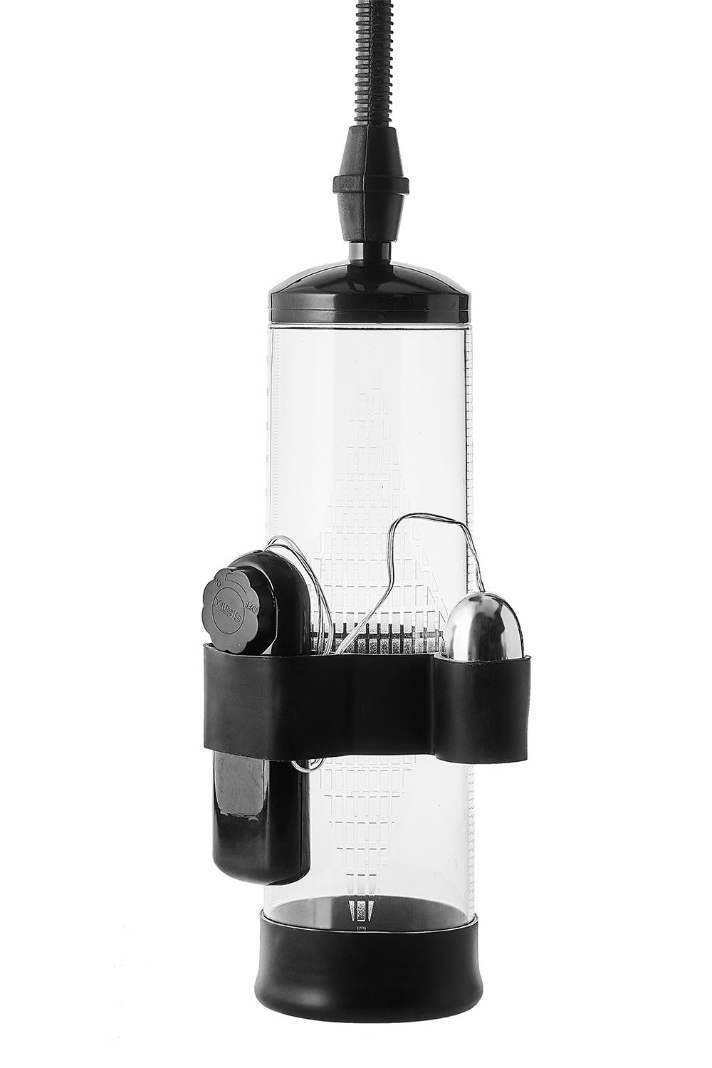 SEXTOY HOMEM Ramrob Vibrating Penis Pump Ramrob Vibrating Penis Pump