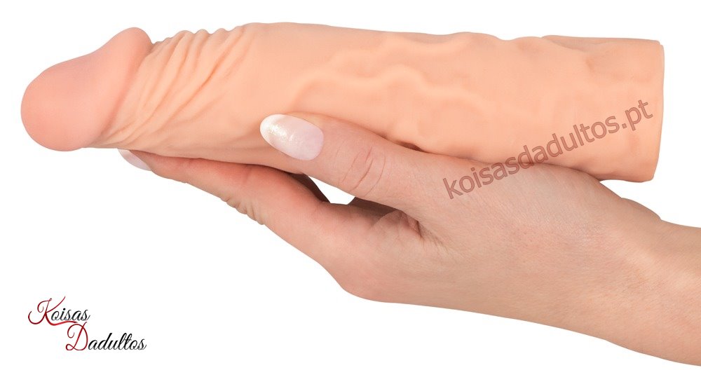 SEXTOY HOMEM Extensões Para Pénis Manga de Extensão Manga de Extensão