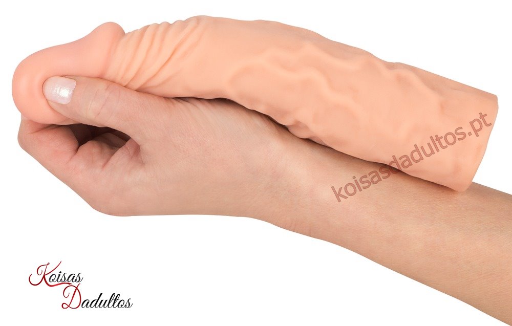 SEXTOY HOMEM Extensões Para Pénis Manga de Extensão Manga de Extensão