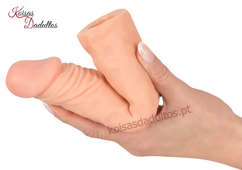 SEXTOY HOMEM Extensões Para Pénis Manga de Extensão Manga de Extensão