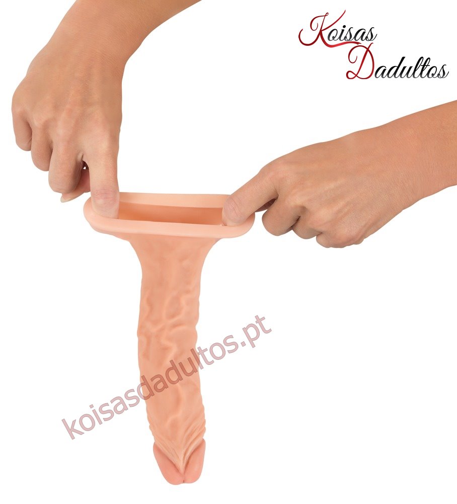 SEXTOY HOMEM Extensões Para Pénis Manga de Extensão Manga de Extensão