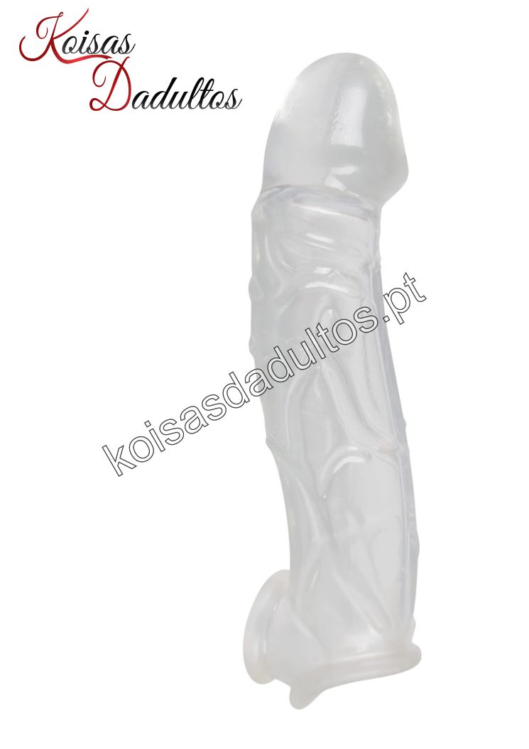 AUMENTO PÉNIS Extensões Para Pénis Manga Para Pénis C/ Aumento Manga Para Pénis C/ Aumento