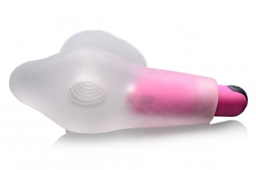 SEXTOY CASAL Ele e Ele Estimulador Vibratório Ele e Ela  Estimulador Vibratório Ele e Ela 