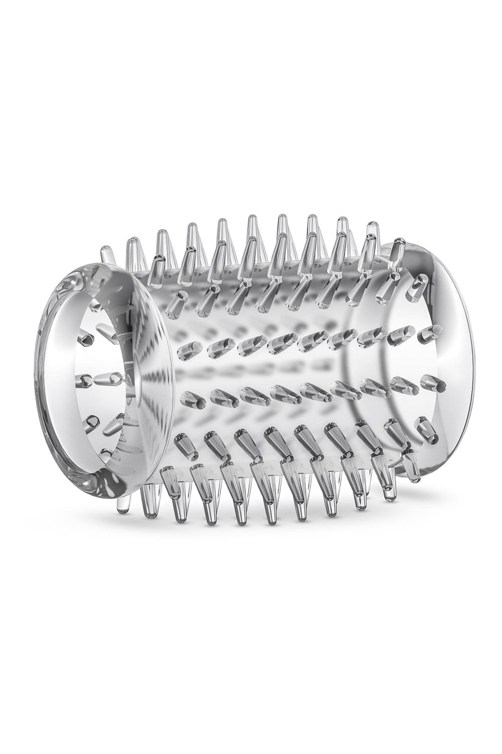 SEXTOY HOMEM Mangas Para Pénis Stay Hard Cock Sleeve 01