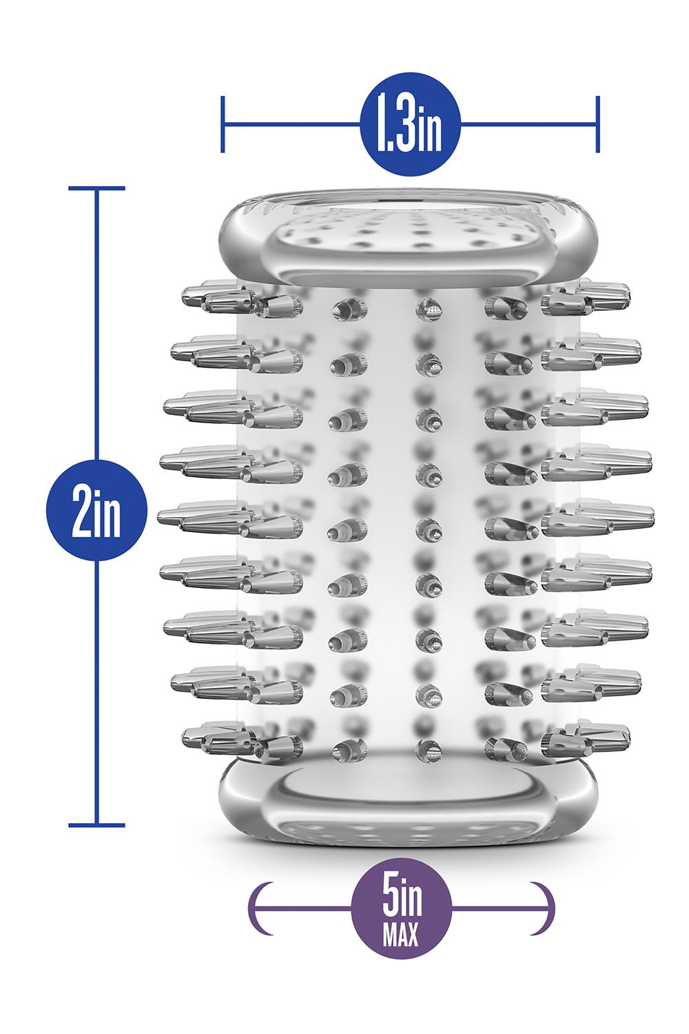 SEXTOY HOMEM Stay Hard Cock Sleeve 01 Stay Hard Cock Sleeve 01