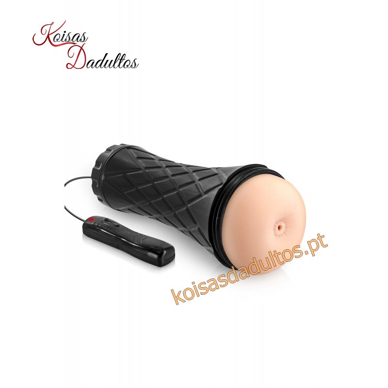 SEXTOY HOMEM Masturbador Ânus Vibratório Masturbador Ânus Vibratório