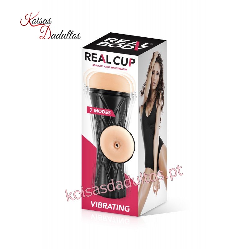 SEXTOY HOMEM Masturbador Ânus Vibratório Masturbador Ânus Vibratório