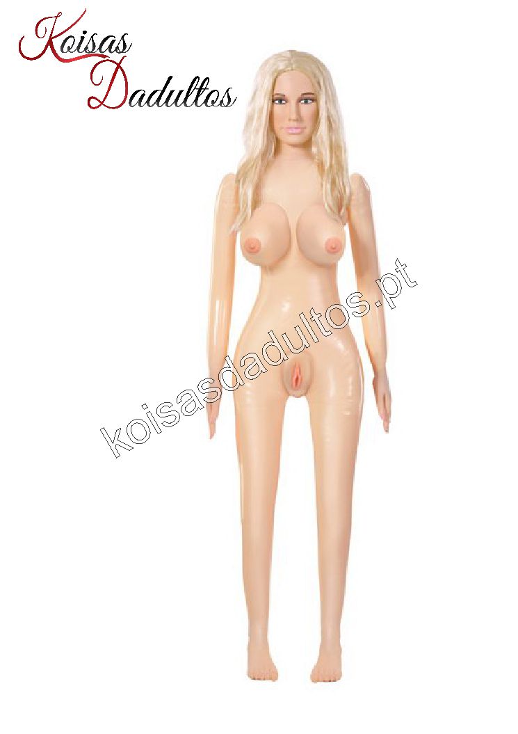 SEXTOY HOMEM Hannah Harper Hannah Harper