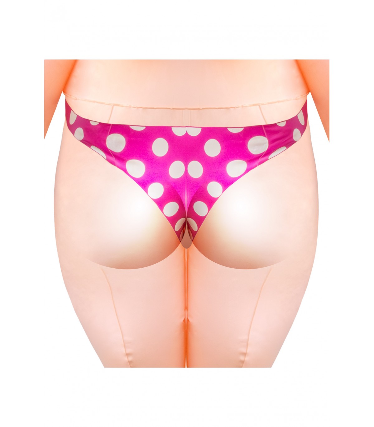 SEXTOY HOMEM Masturbadores e Bonecas(os) Bonecas(os) Insufláveis Candy Dolls Amber 3XL