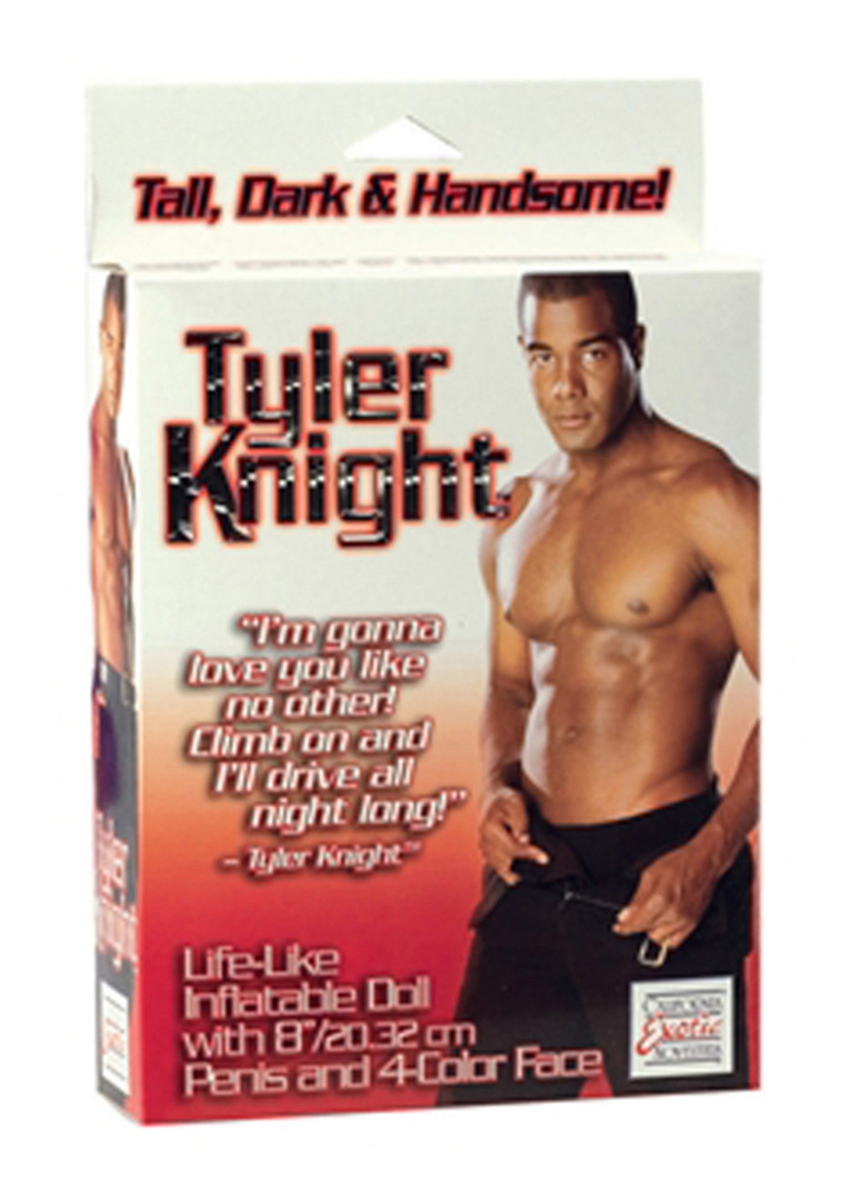 SEXTOY HOMEM Masturbadores e Bonecas(os) Tyler Knight Love Doll