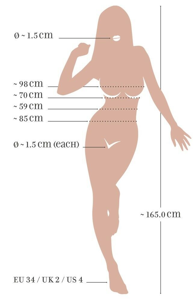 SEXTOY HOMEM Boneca Real&iacute;stica Sofia Boneca Real&iacute;stica Sofia