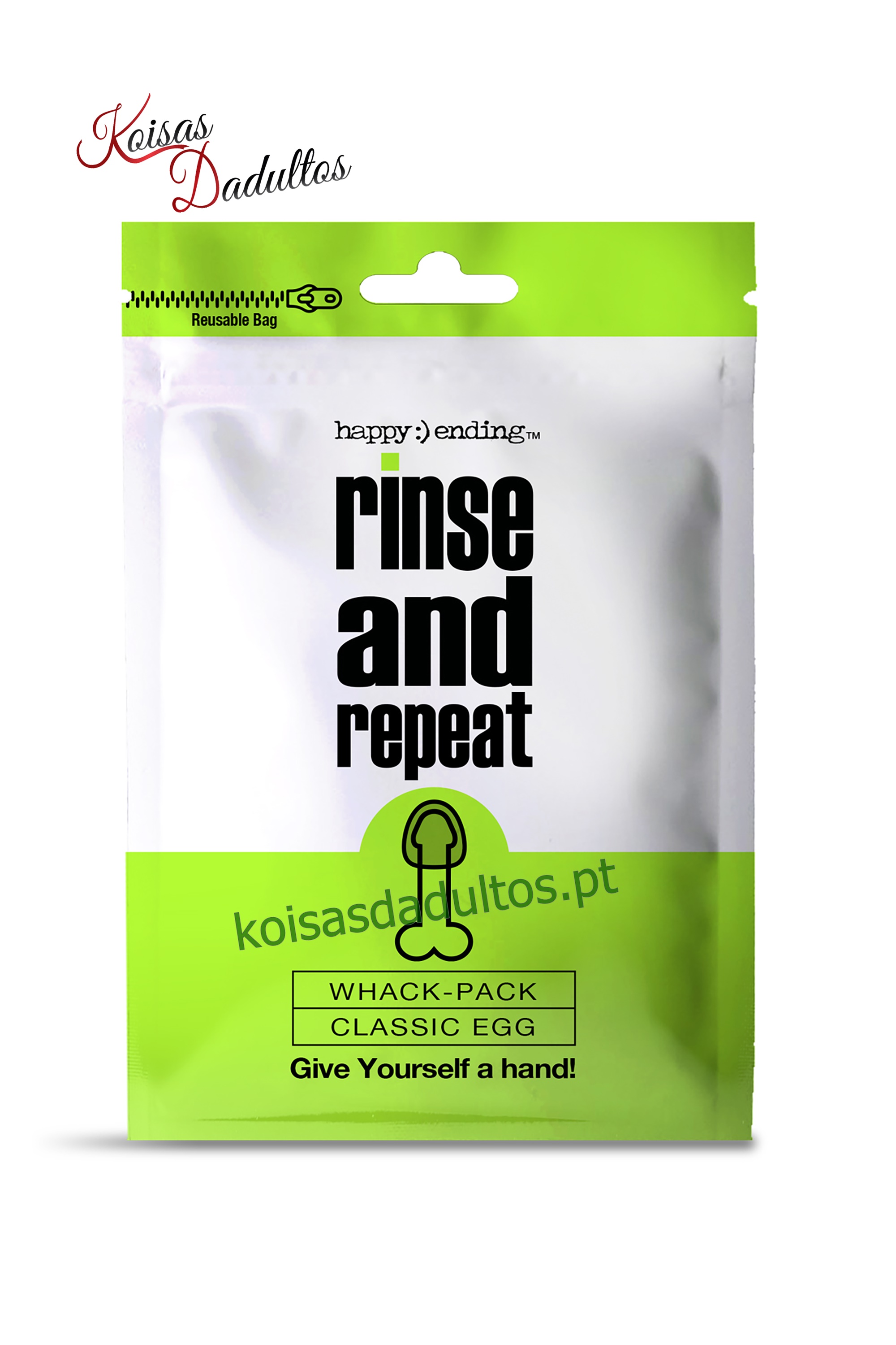 SEXTOY HOMEM Ovo Happy Ending  Ovo Happy Ending 