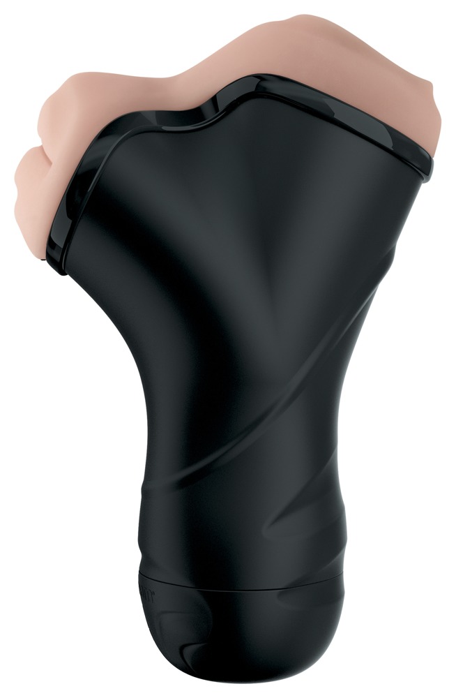 4906 PDX Double Penetration Vibrating Stroker PDX Double Penetration Vibrating Stroker