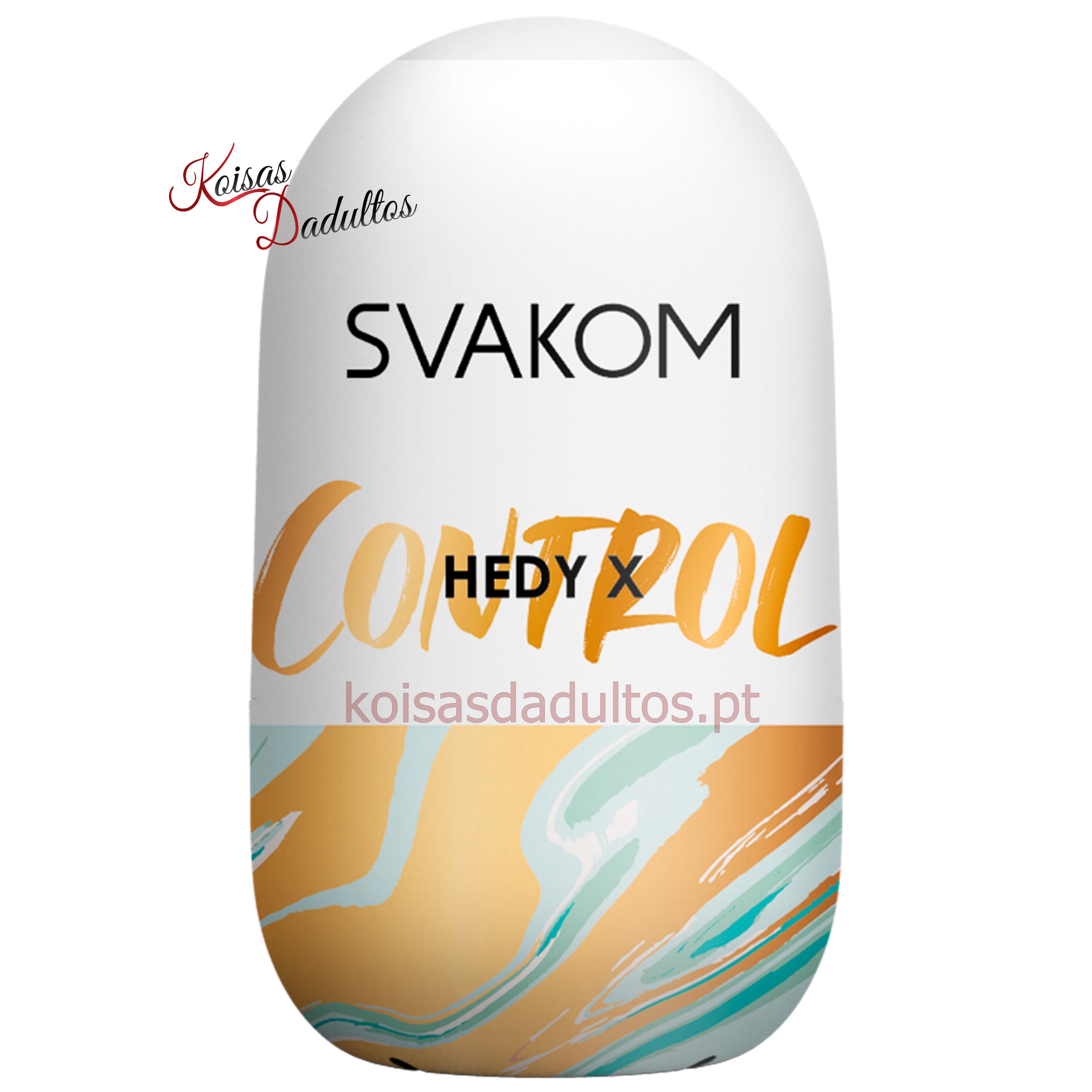 SEXTOY HOMEM Svakom - Masturbador Control Svakom - Masturbador Control