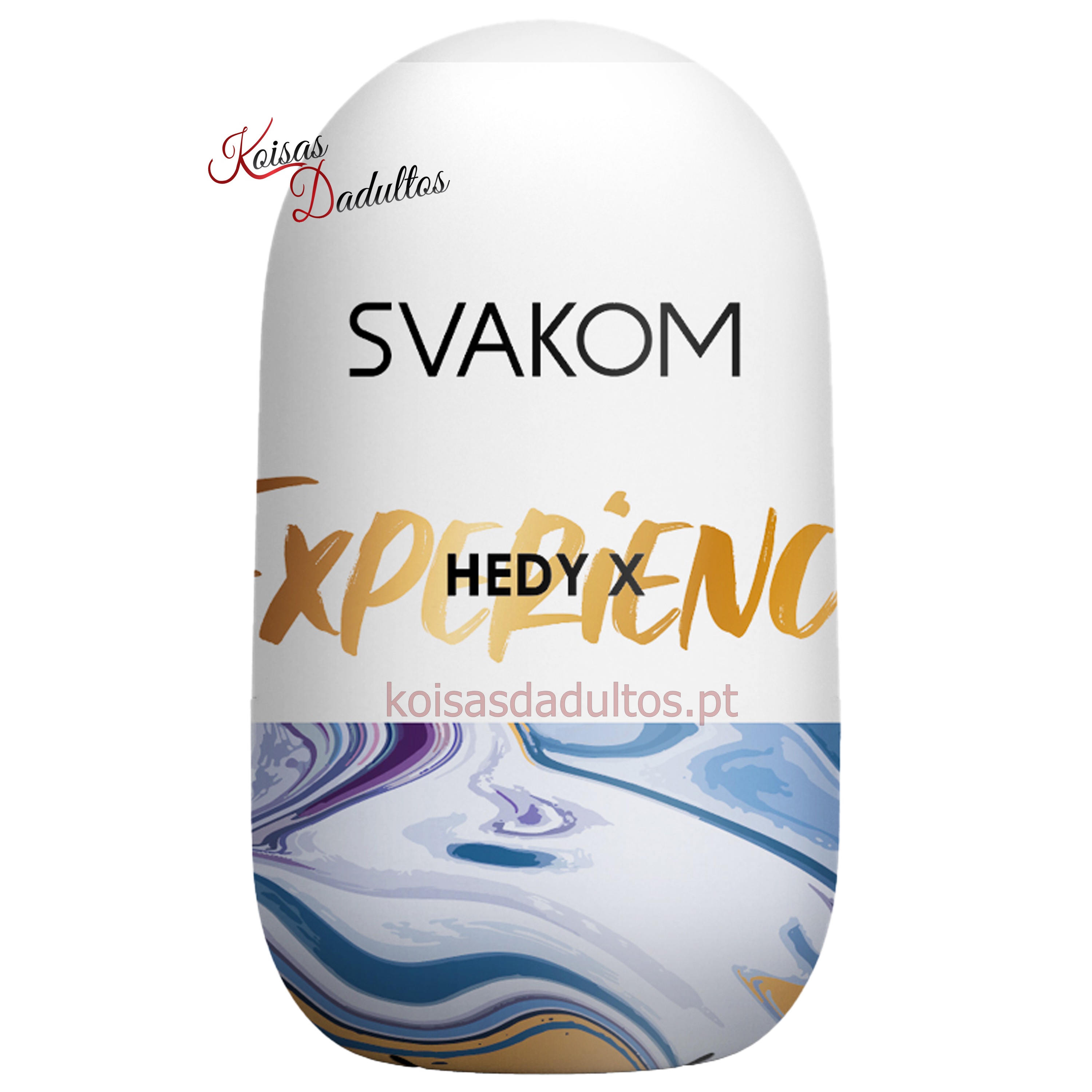 e32102 Svakom - Masturbador Experience Svakom - Masturbador Experience