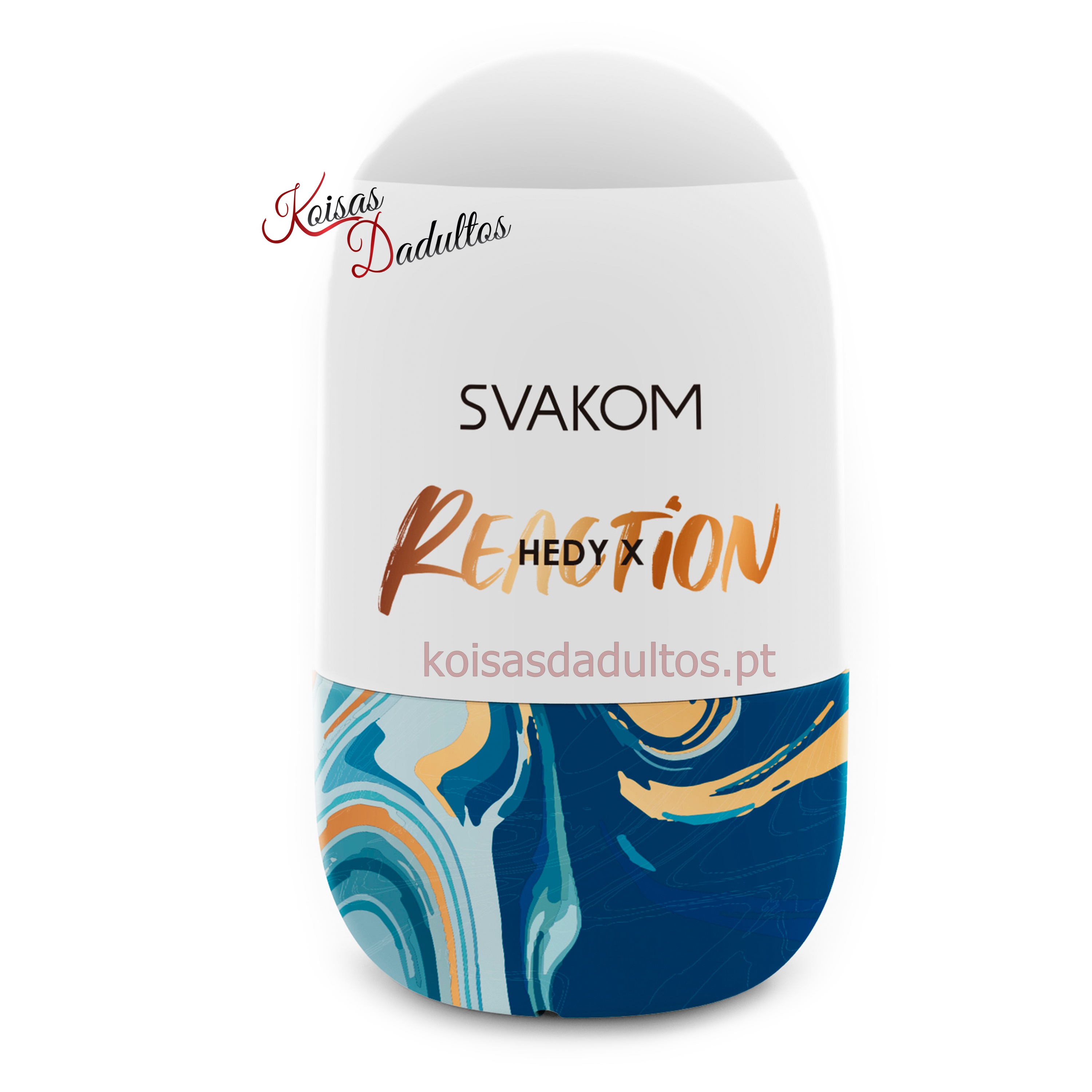 e32103 Svakom - Masturbador Reaction Svakom - Masturbador Reaction