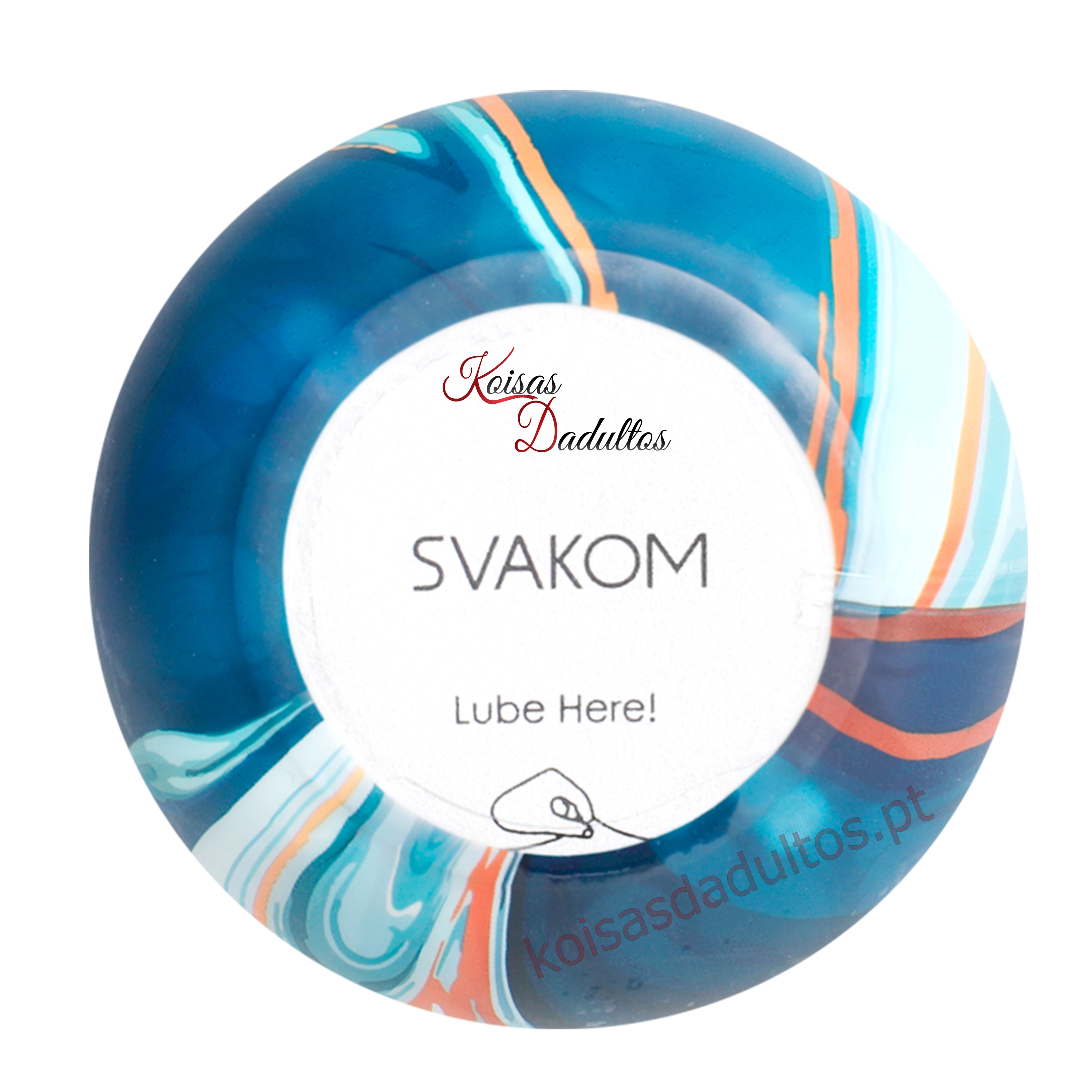 e32103 Svakom - Masturbador Reaction Svakom - Masturbador Reaction