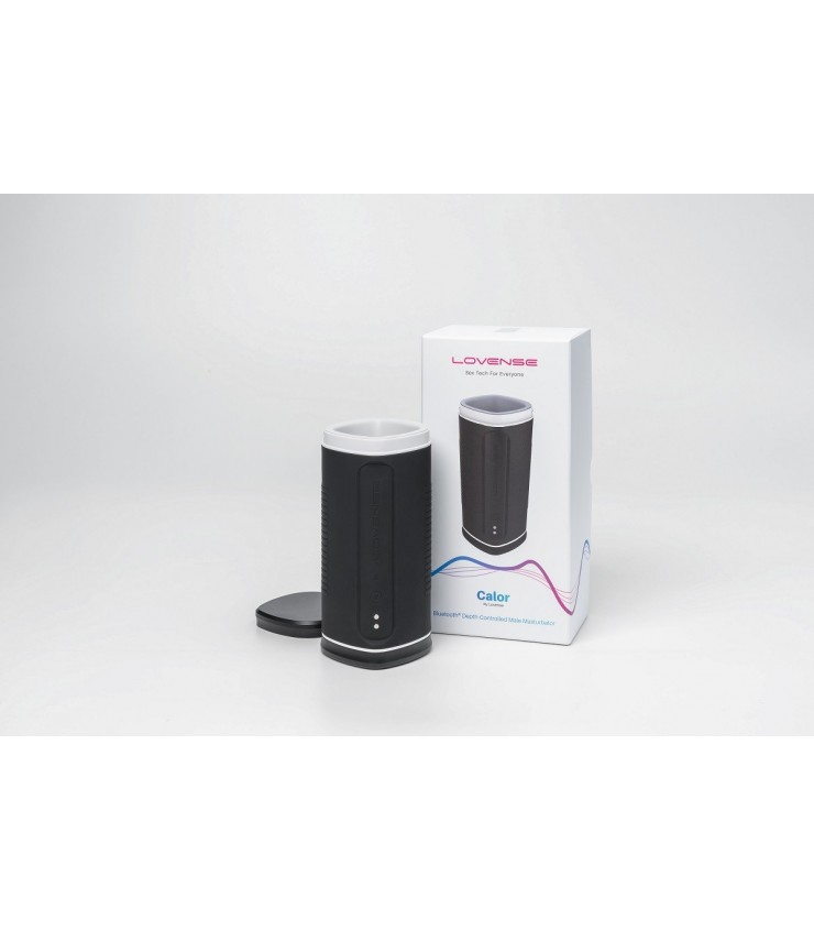 lov9834 Masturbador Calor Lovense Masturbador Calor Lovense