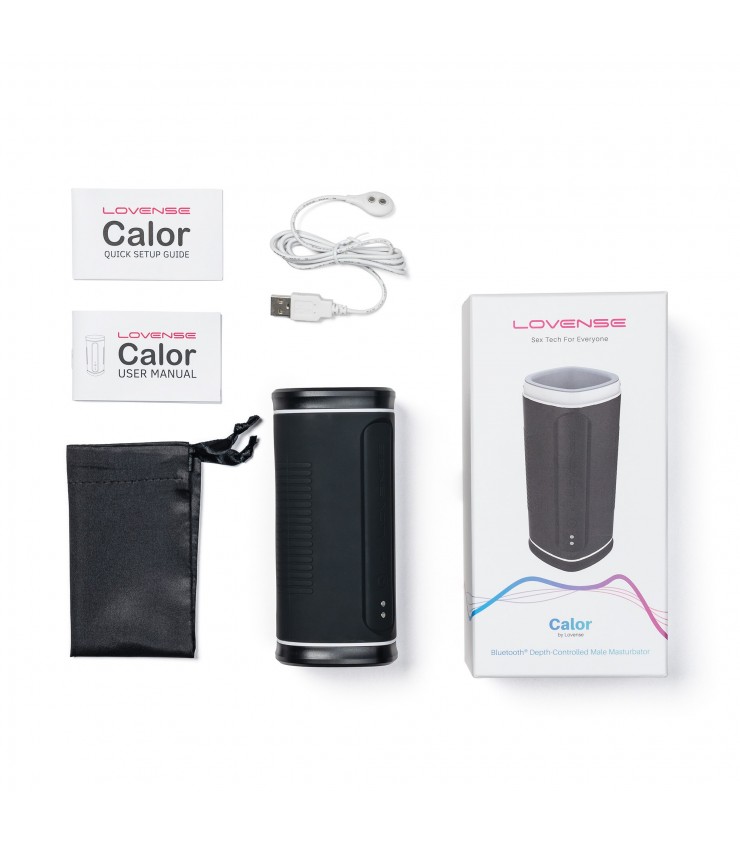 lov9834 Masturbador Calor Lovense Masturbador Calor Lovense