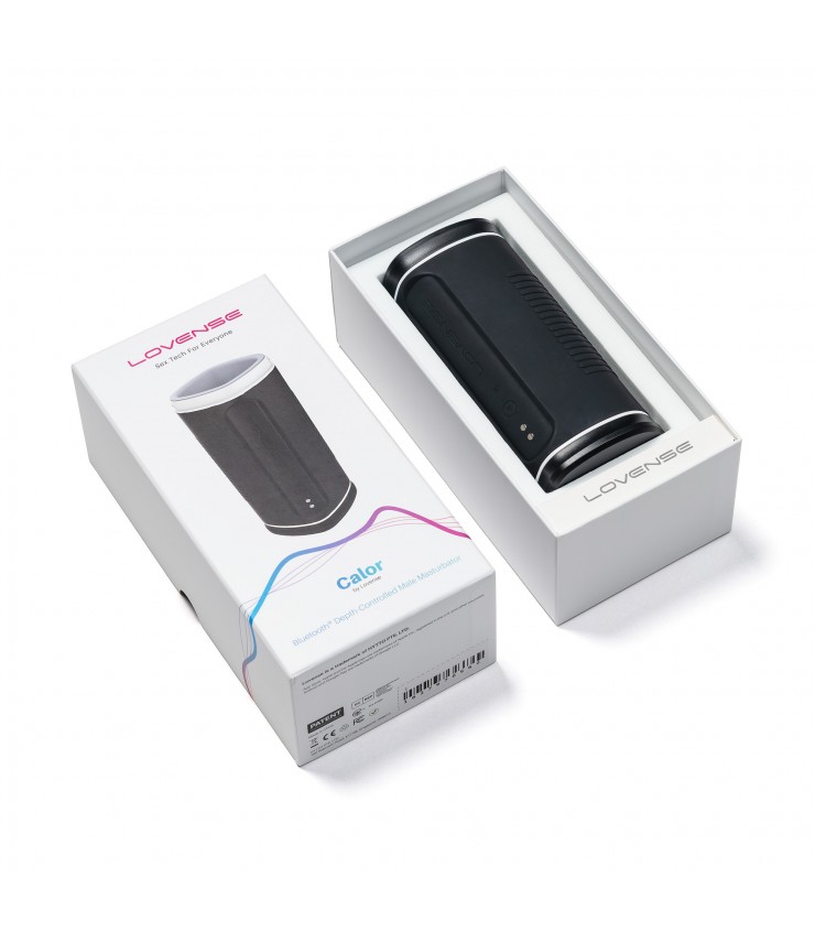 lov9834 Masturbador Calor Lovense Masturbador Calor Lovense