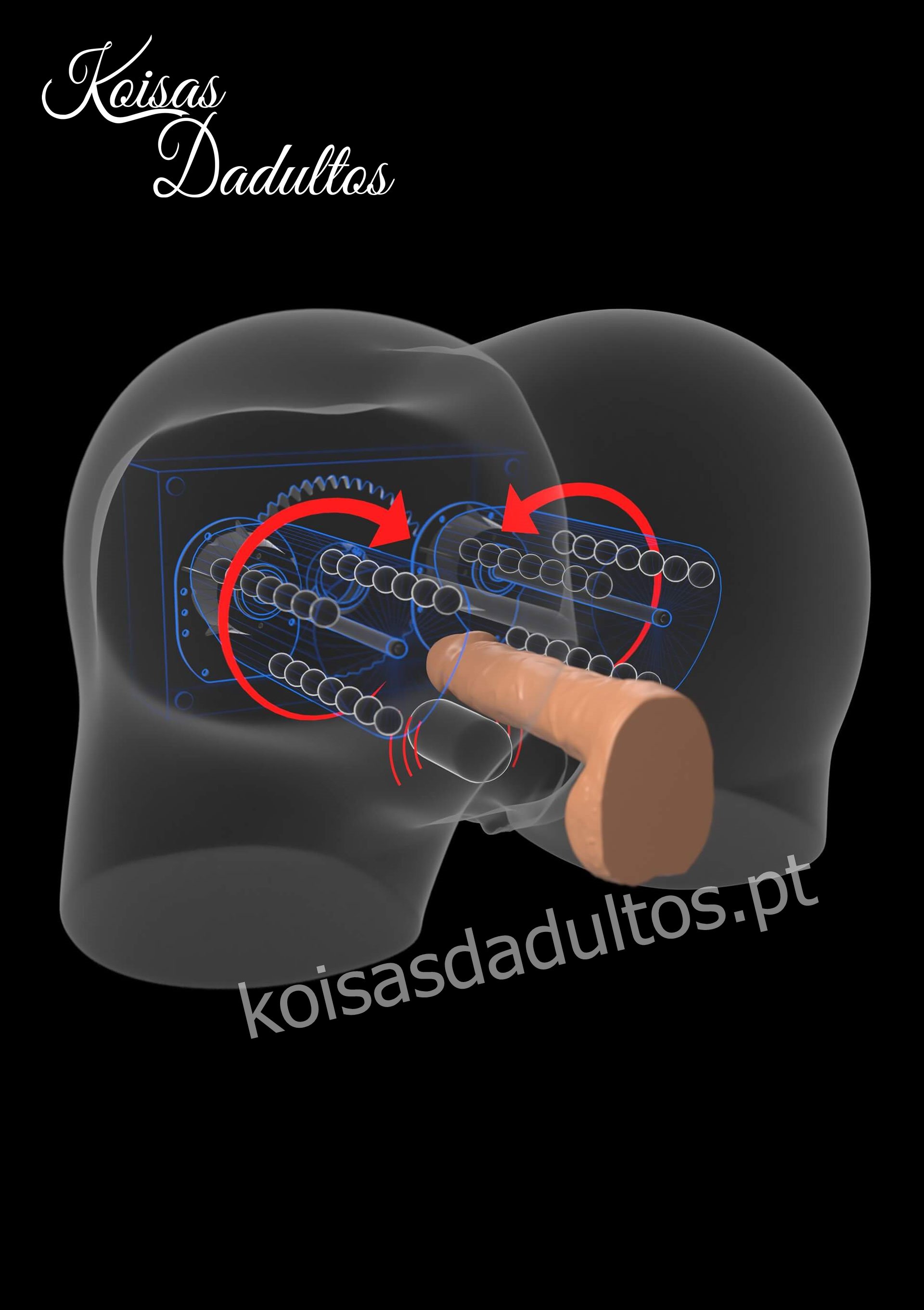 22375 Mega Masturbador  Mega Masturbador 