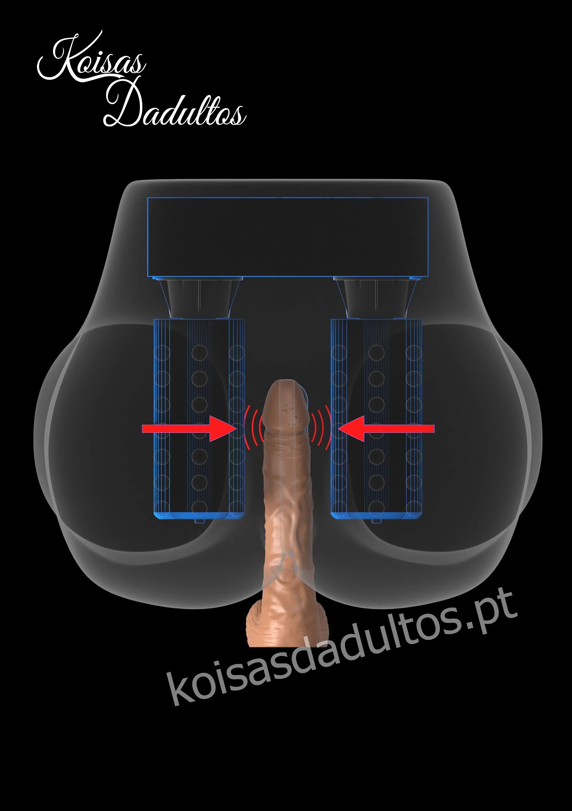 22375 Mega Masturbador  Mega Masturbador 