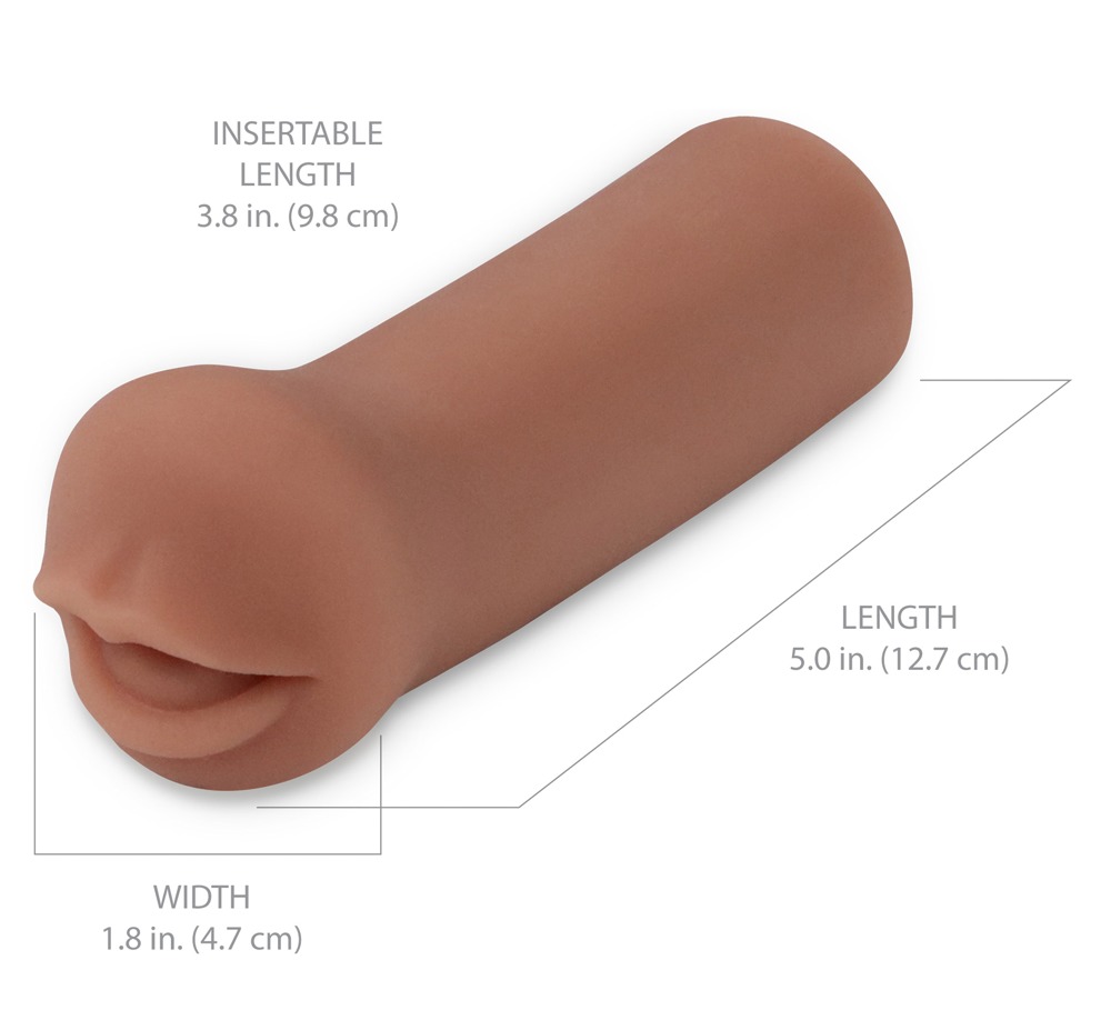 SEXTOY HOMEM Boca Masturbadora Boca Masturbadora