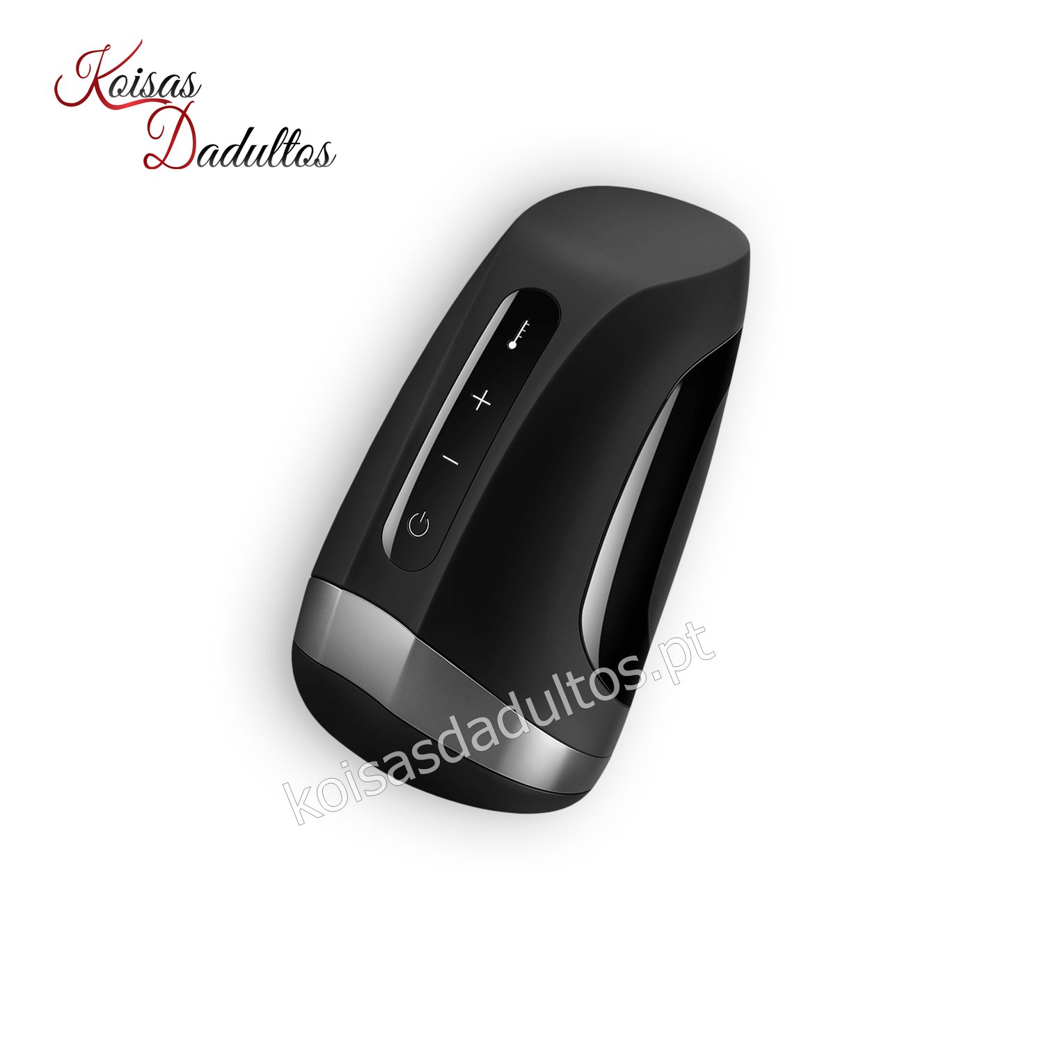 SEXTOY HOMEM Satisfyer Men Vibração e Aquecimento Satisfyer Men Vibração e Aquecimento