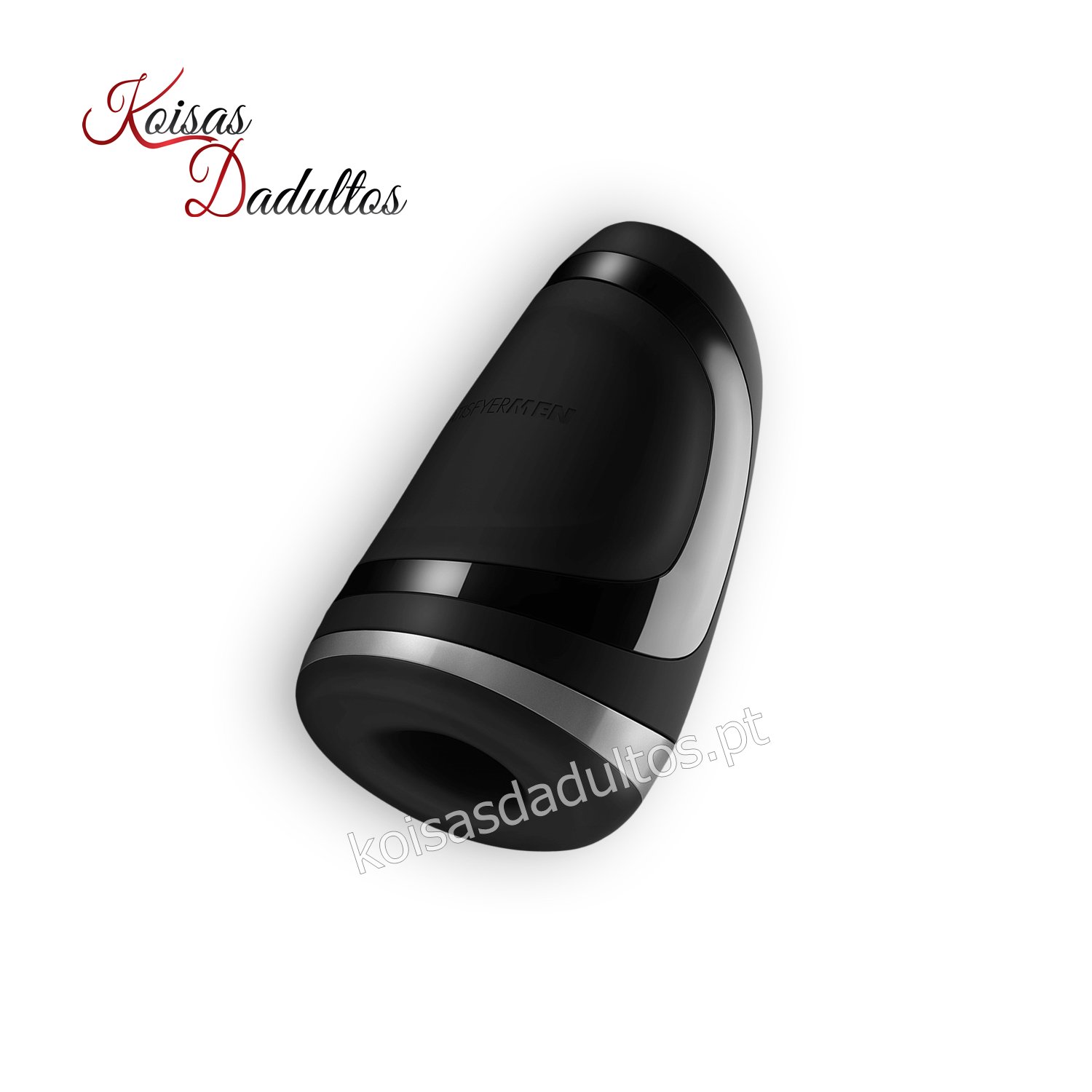 SEXTOY HOMEM Satisfyer Men Vibração e Aquecimento Satisfyer Men Vibração e Aquecimento