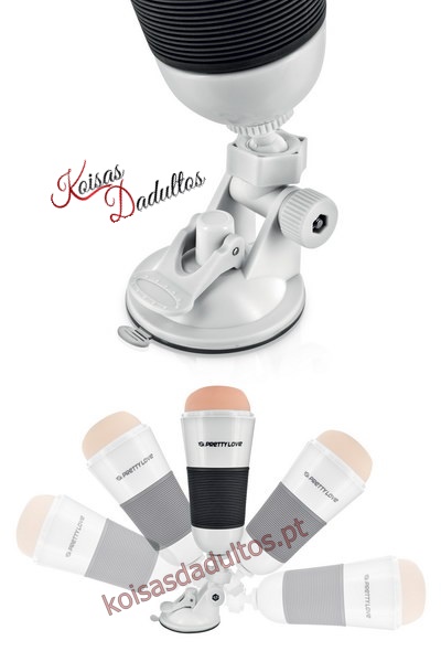 SEXTOY HOMEM Masturbador Pretty Love Hedy Masturbador Pretty Love Hedy