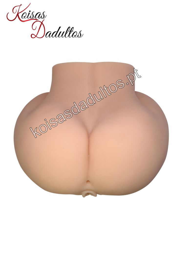 5040250000 Masturbador Vagina e Ânus  Masturbador Vagina e Ânus 