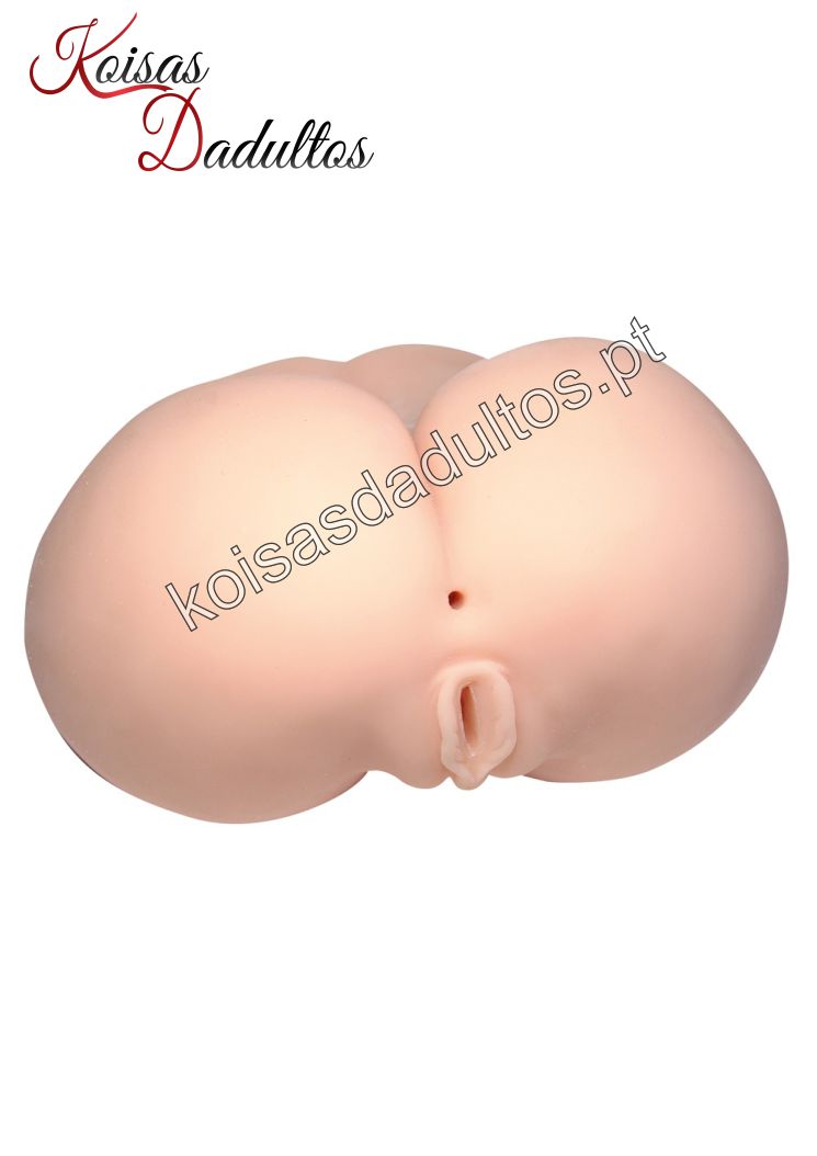 5040250000 Masturbador Vagina e Ânus  Masturbador Vagina e Ânus 