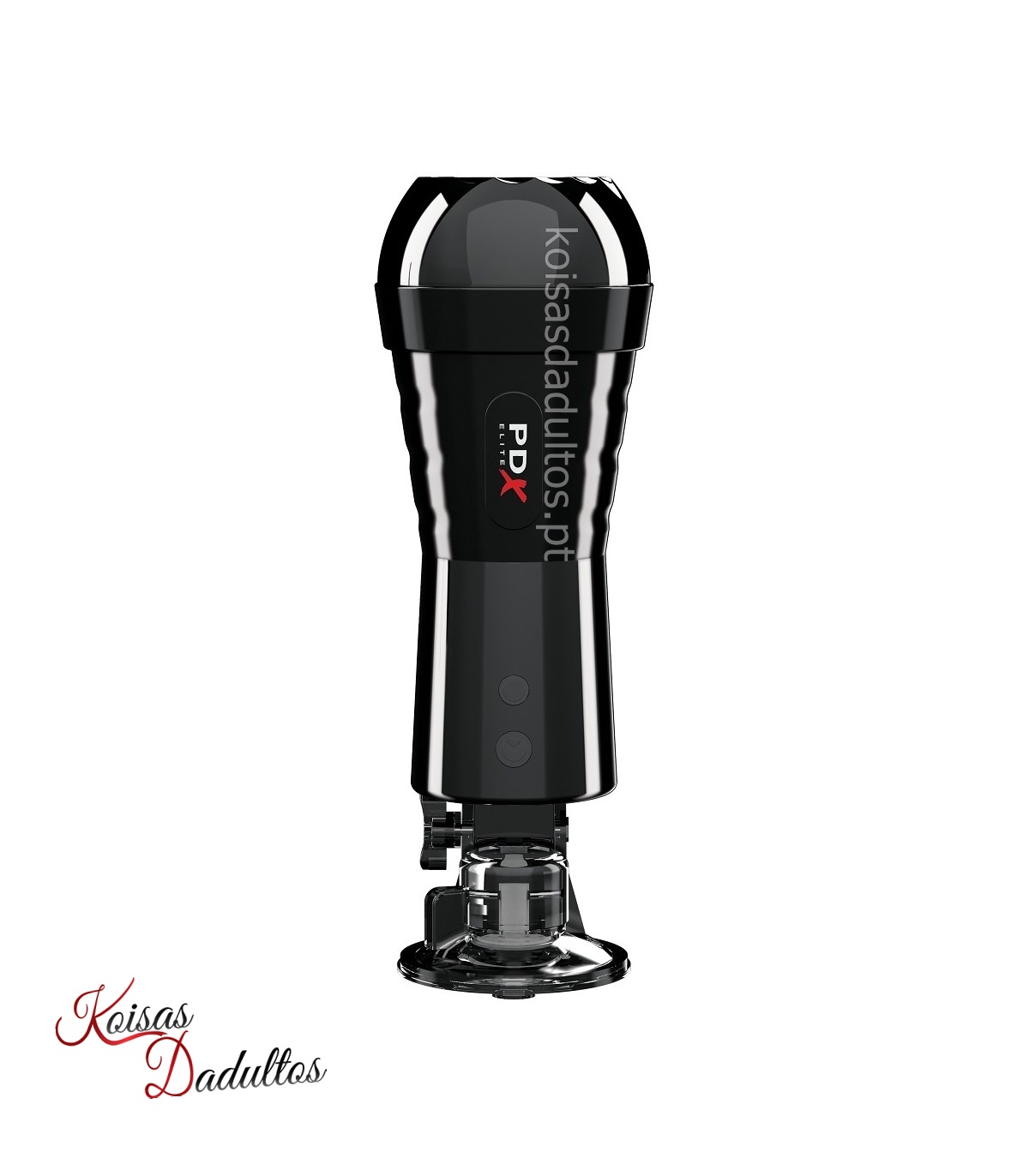 SEXTOY HOMEM PDX Masturbador com Sucção PDX Masturbador com Sucção