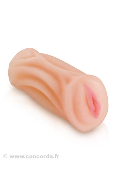 SEXTOY HOMEM Masturbadores e Bonecas(os) Vagina Kit de 3 C/ Vibração Vagina Kit de 3 C/ Vibração