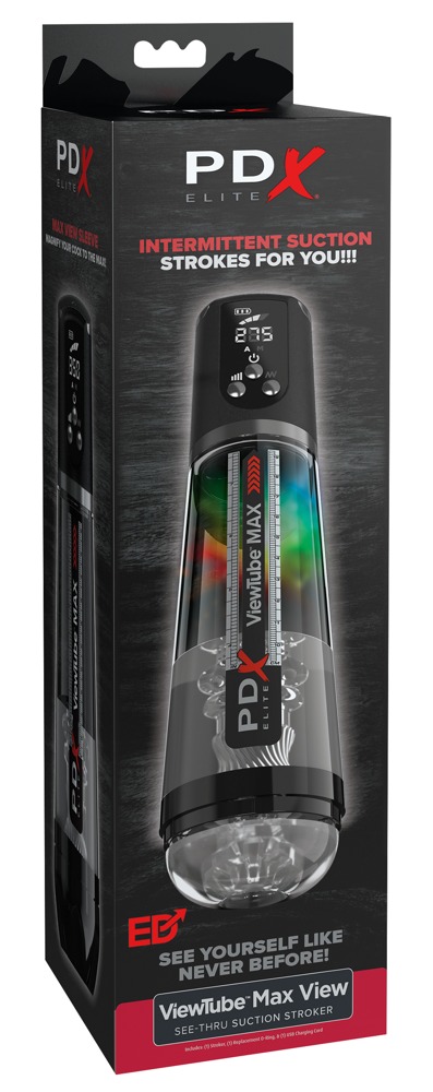 PDX Elite - View Tube Max PDX Elite - View Tube Max