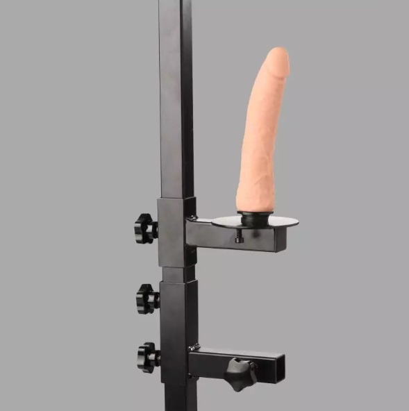 vegan Torre do Prazer com M&aacute;quina de Sexo Torre do Prazer com M&aacute;quina de Sexo