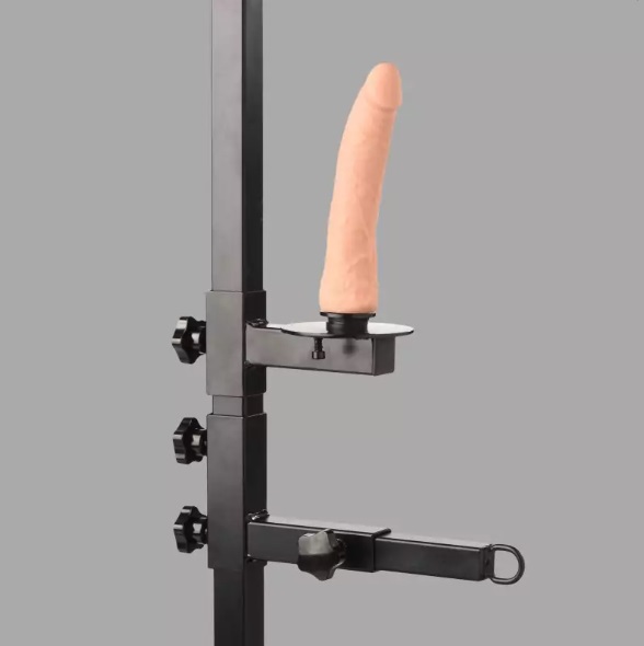 vegan Torre do Prazer com M&aacute;quina de Sexo Torre do Prazer com M&aacute;quina de Sexo