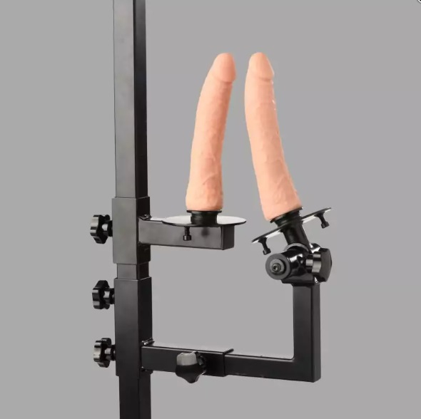 vegan Torre do Prazer com M&aacute;quina de Sexo Torre do Prazer com M&aacute;quina de Sexo