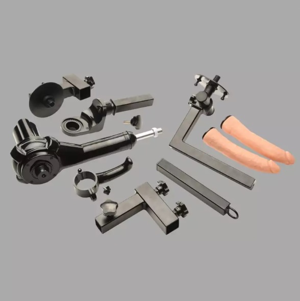 vegan Torre do Prazer com M&aacute;quina de Sexo Torre do Prazer com M&aacute;quina de Sexo