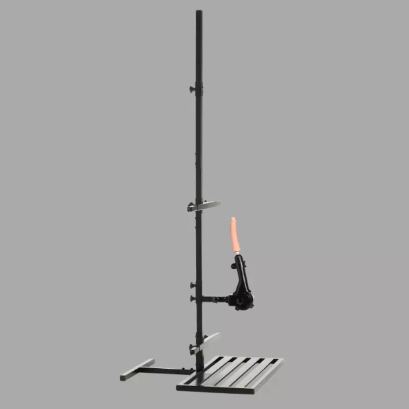 vegan Torre do Prazer com M&aacute;quina de Sexo Torre do Prazer com M&aacute;quina de Sexo