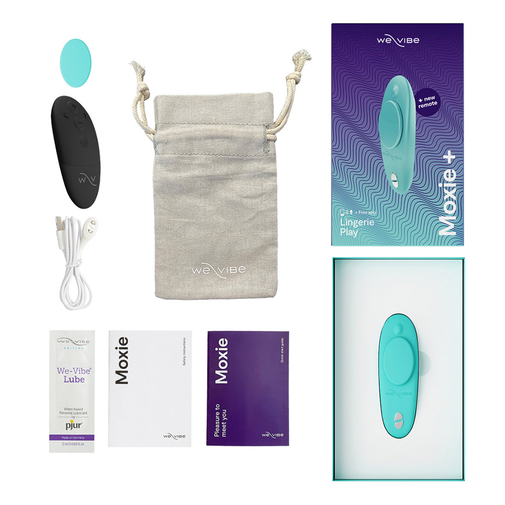 wv1992 We-Vibe Moxie Plus We-Vibe Moxie Plus